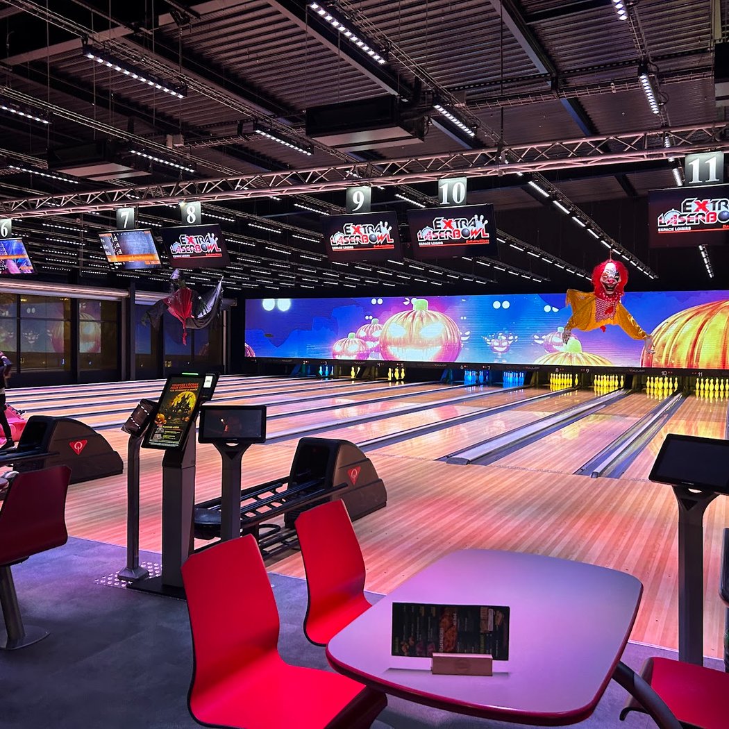 Extra-LaserBowl 2